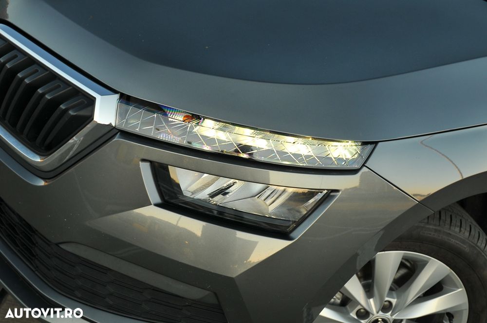 Skoda Kamiq 1.5 TSI DSG Ambition - 11