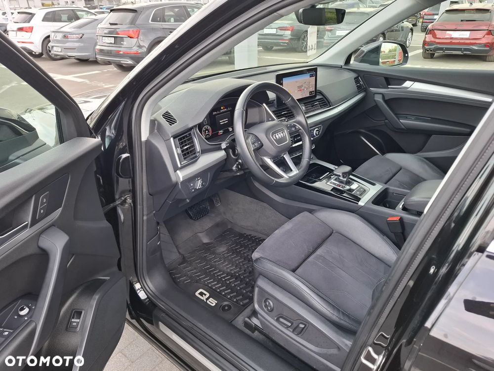 Audi Q5 40 TDI mHEV Quattro Advanced S tronic - 10