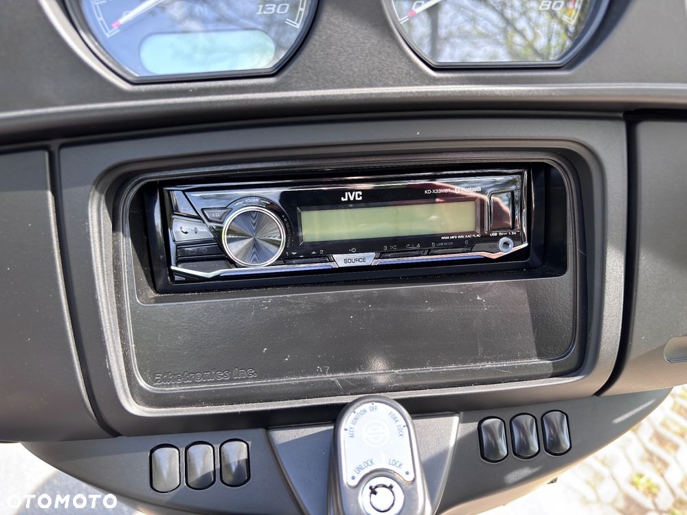 Harley-Davidson FLHS Electra Glide - 19