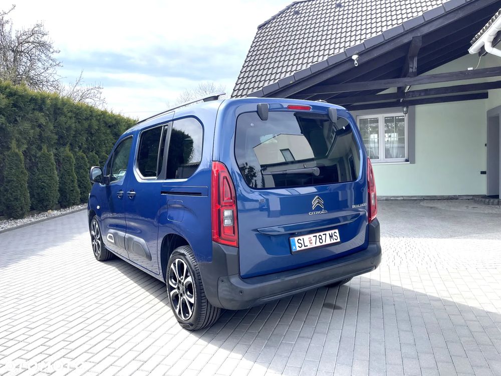 Citroën Berlingo M BlueHDi 130 FEEL PACK - 8