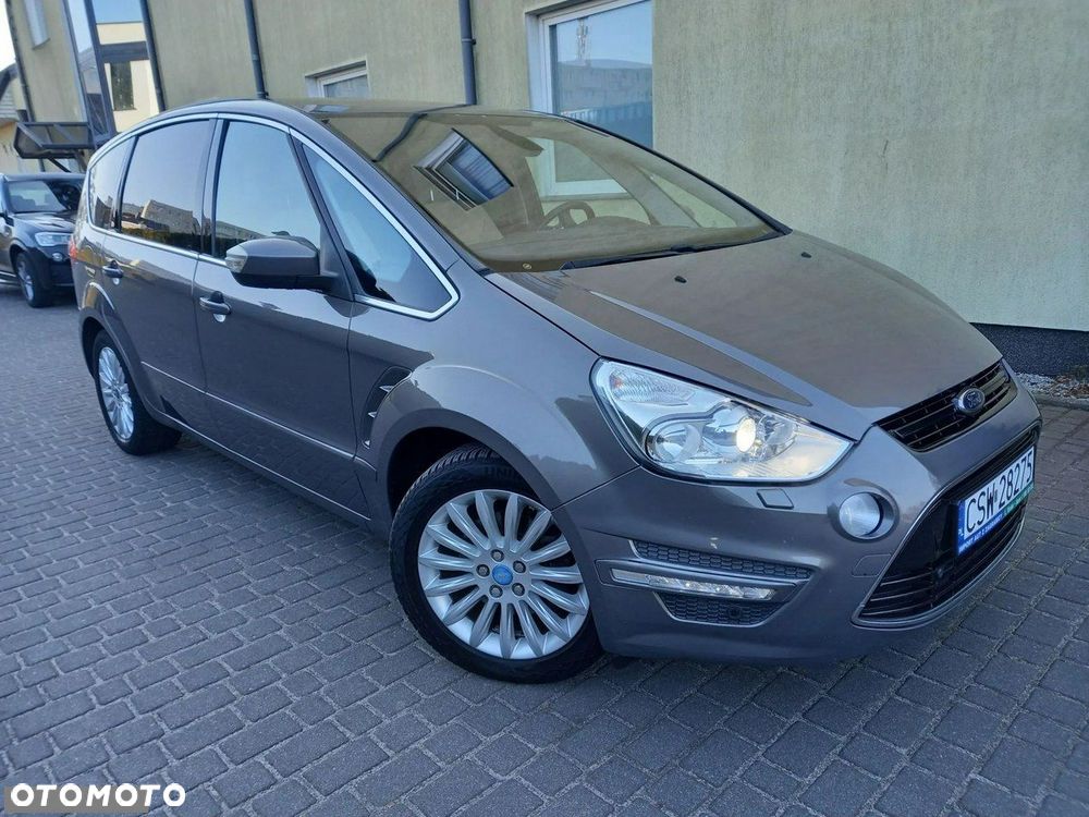 Ford S-Max 2.0 TDCi DPF Business Edition - 4
