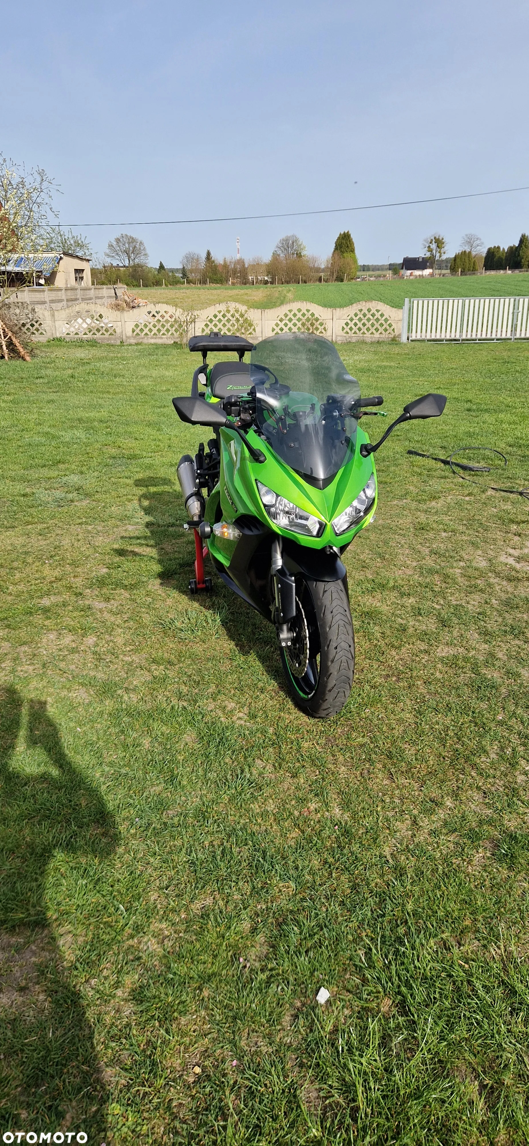 Kawasaki Ninja 1000 SX - 2