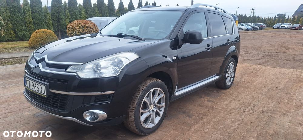 Citroën C-Crosser - 14