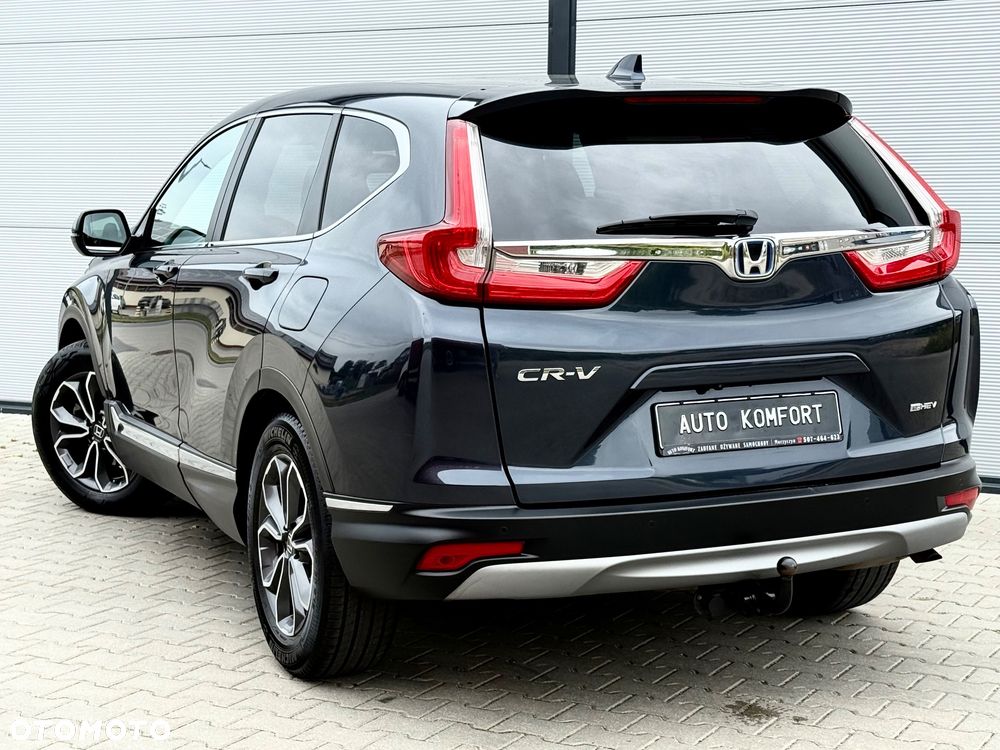 Honda CR-V e:HEV 2.0 i-MMD 2WD Elegance - 20