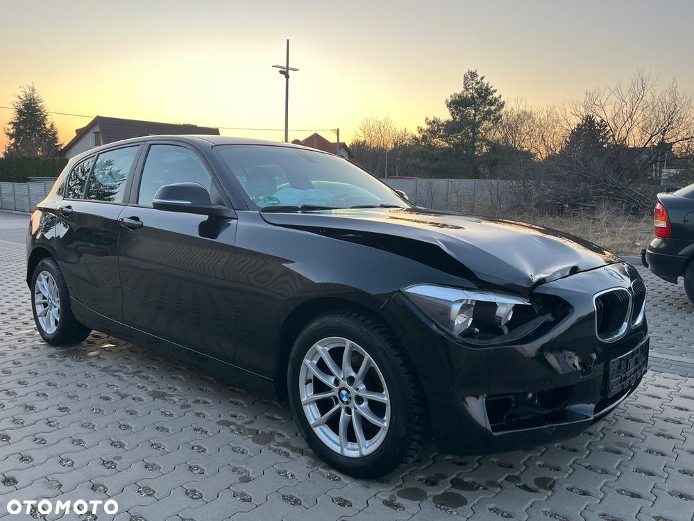 BMW Seria 1 116i - 2