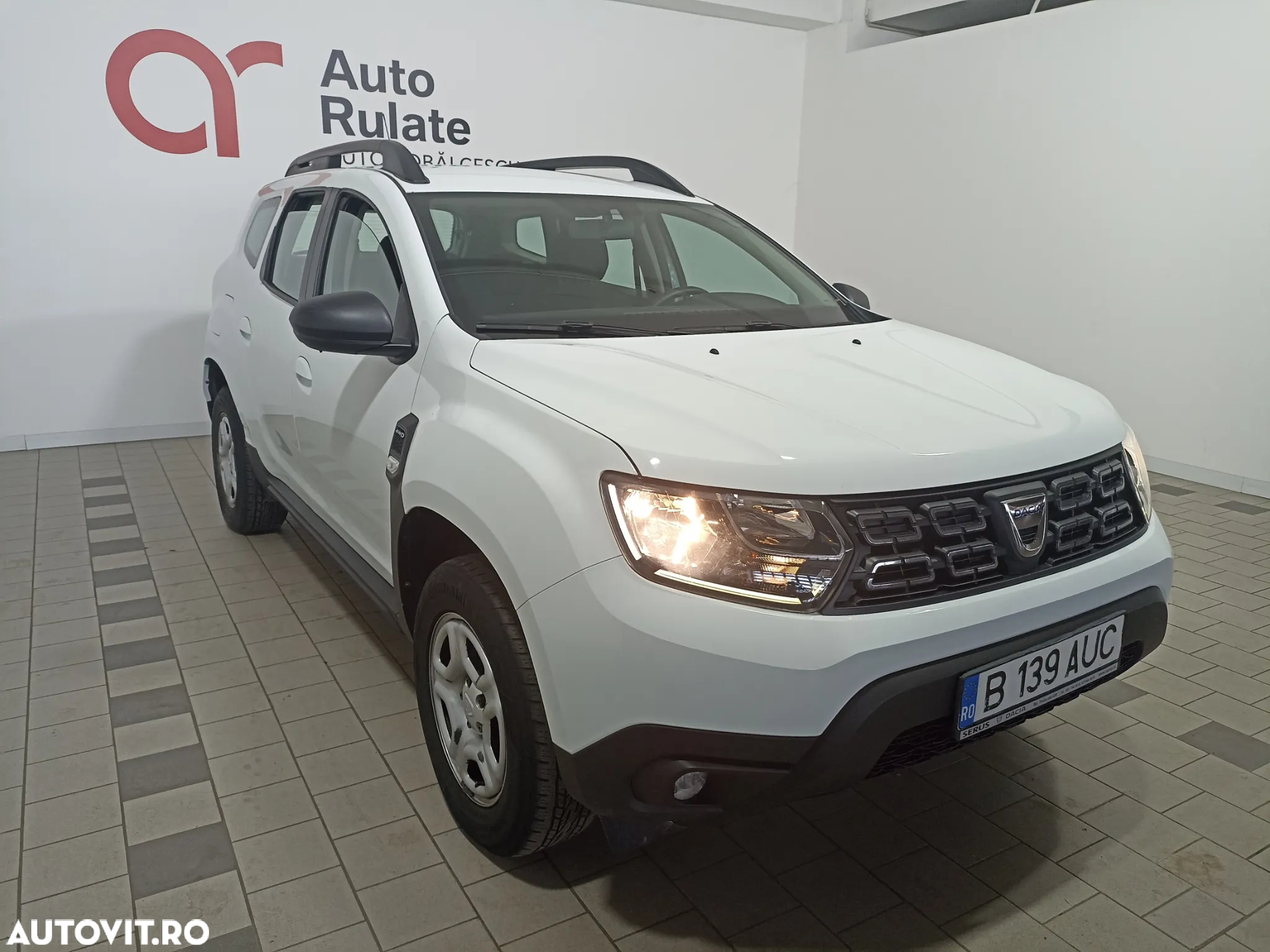 Dacia Duster 1.5 Blue dCi 4WD Comfort - 3