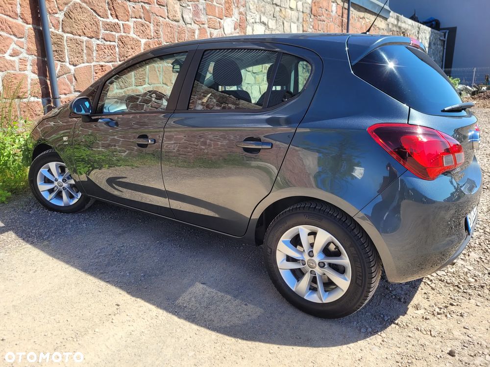 Opel Corsa 1.4 Turbo ecoFLEX Start/Stop Active - 17