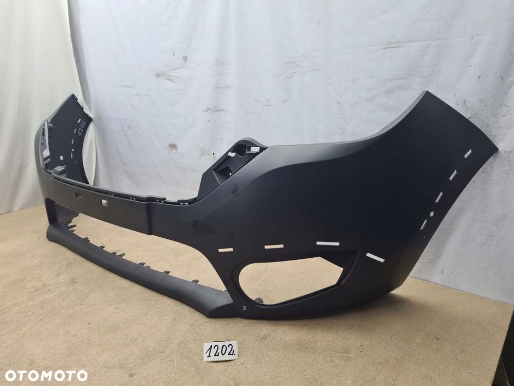 ZDERZAK PRZÓD PRZEDNI DACIA LODGY DOKKER 12-21 - 2