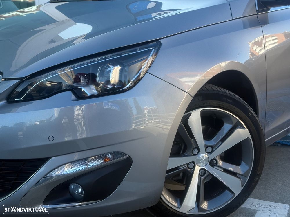 Peugeot 308 130 e-THP Stop & Start Allure - 6
