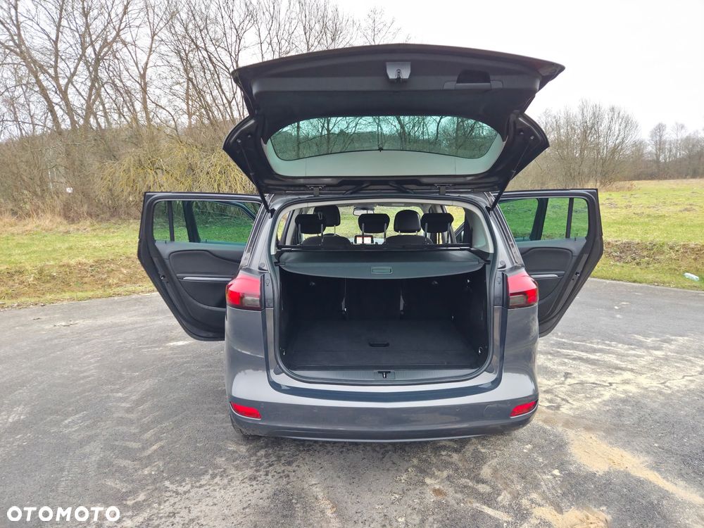 Opel Zafira 1.6 CDTI Elite S&S - 21
