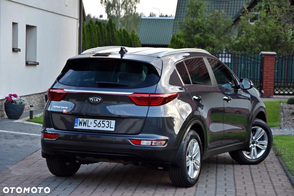 Kia Sportage 1.6 GDI L Business Line 2WD - 10