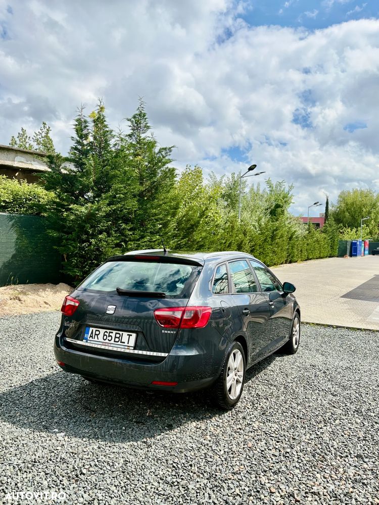 Seat Ibiza 1.6 TDI Style - 24