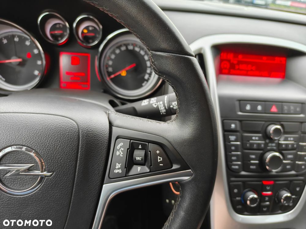 Opel Astra 1.4 Turbo Active - 25