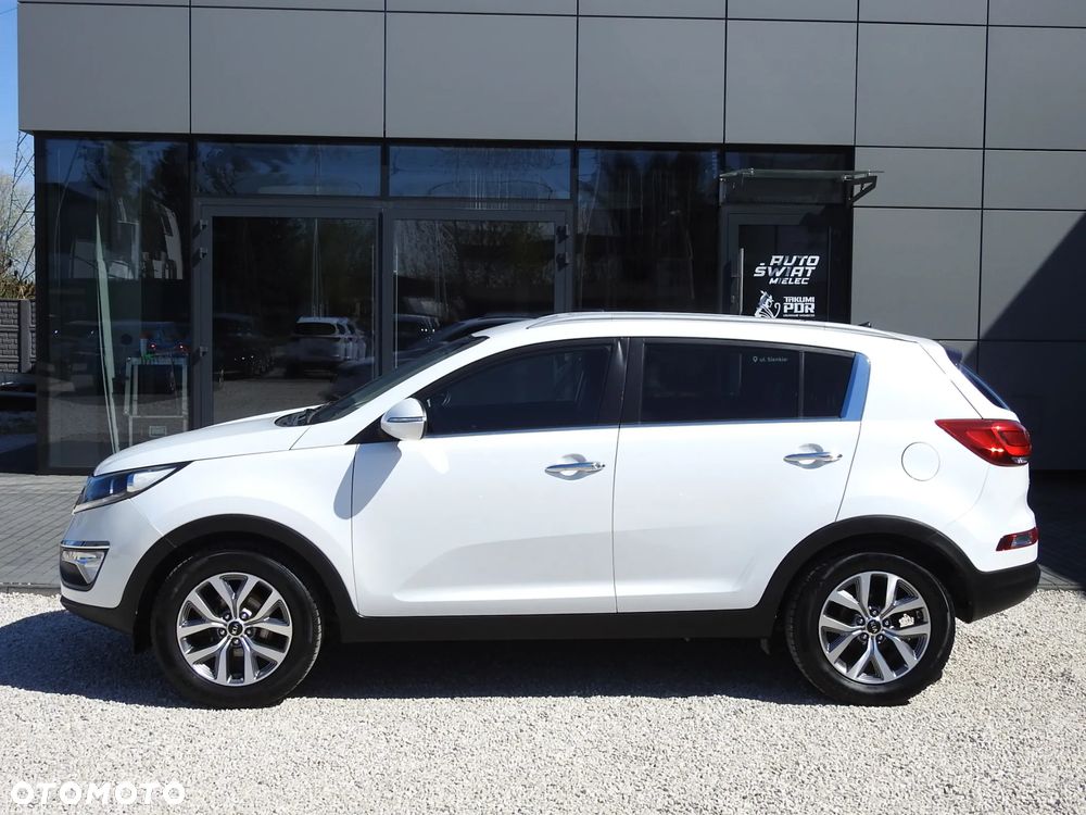 Kia Sportage 1.6 GDI Business Line 2WD - 6