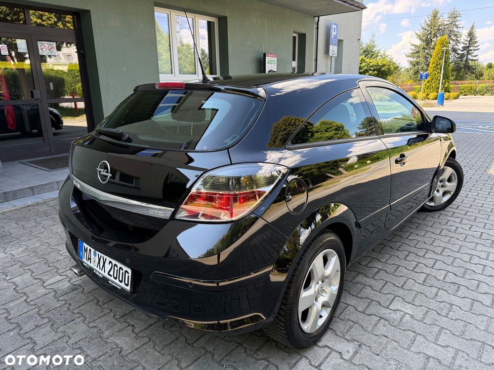 Opel Astra 1.6 Easytronic Sport - 19