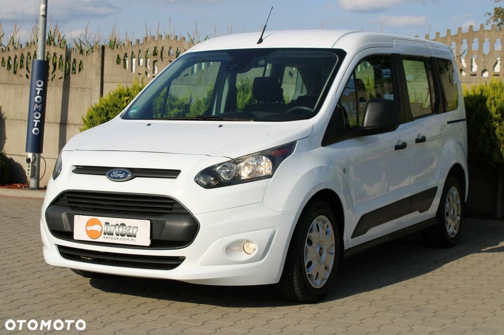 Ford Transit Connect - 33