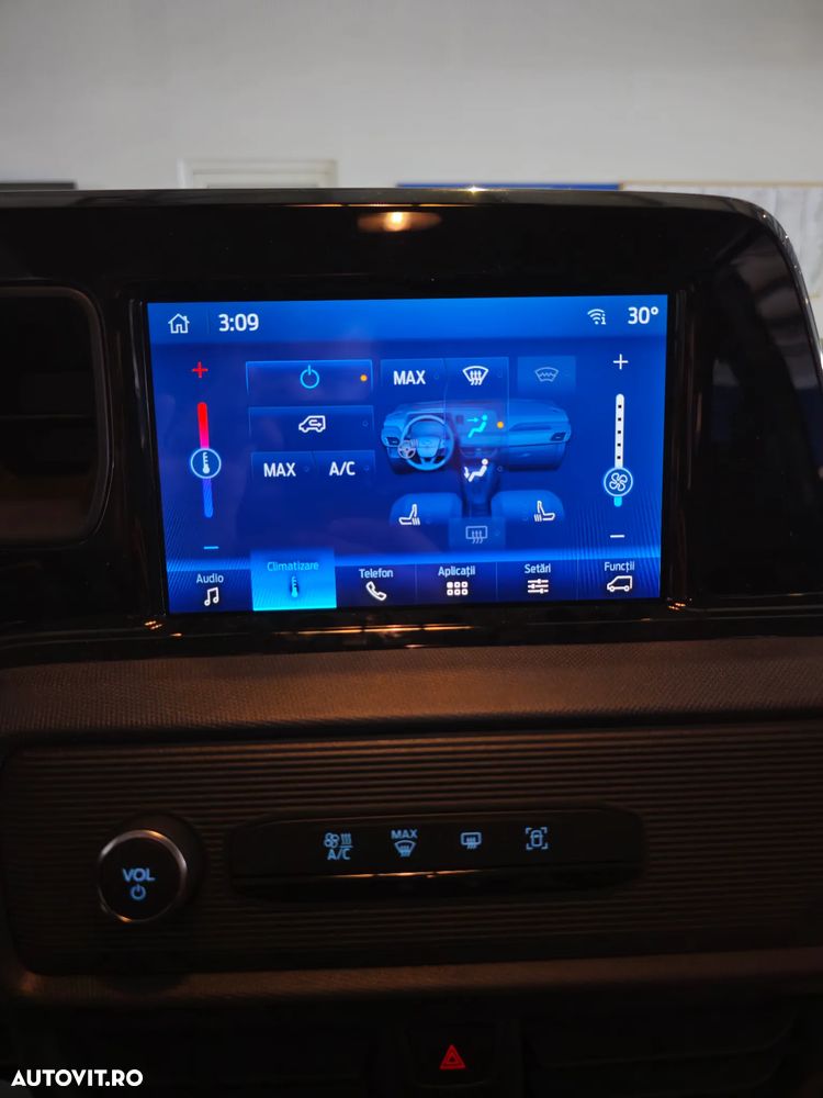 Ford Tourneo ver-standard - 23