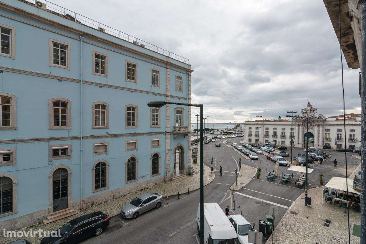 Quarto - localizado em Santa Apolónia Lisbon - Grande imagem: 5/23