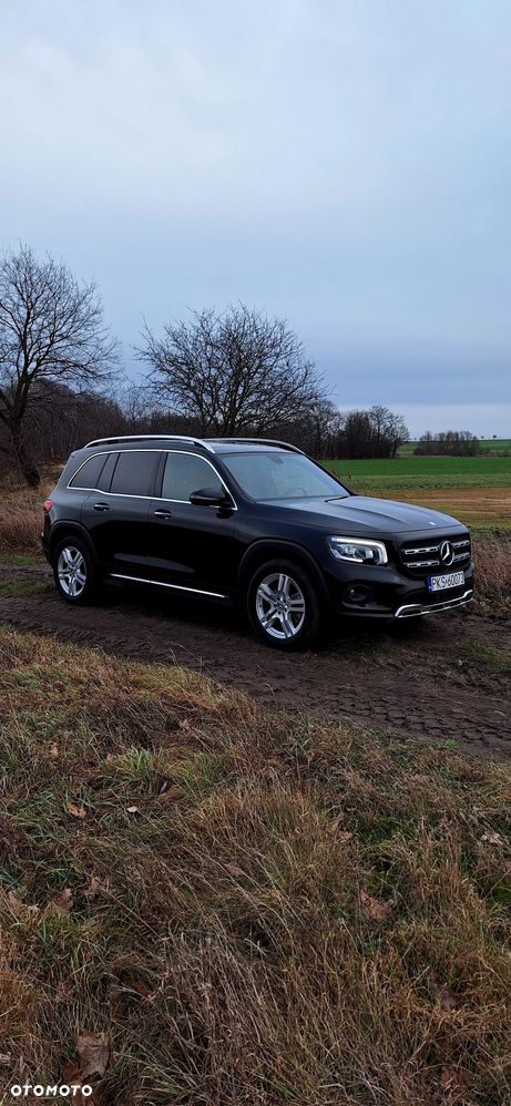 Mercedes-Benz GLB 250 8G-DCT Edition 1 - 35