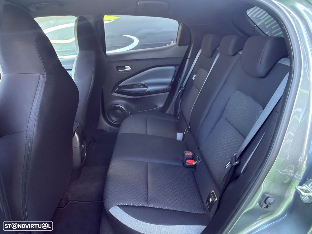 Nissan Juke 1.0 DIG-T N-Connecta NAV. - 13