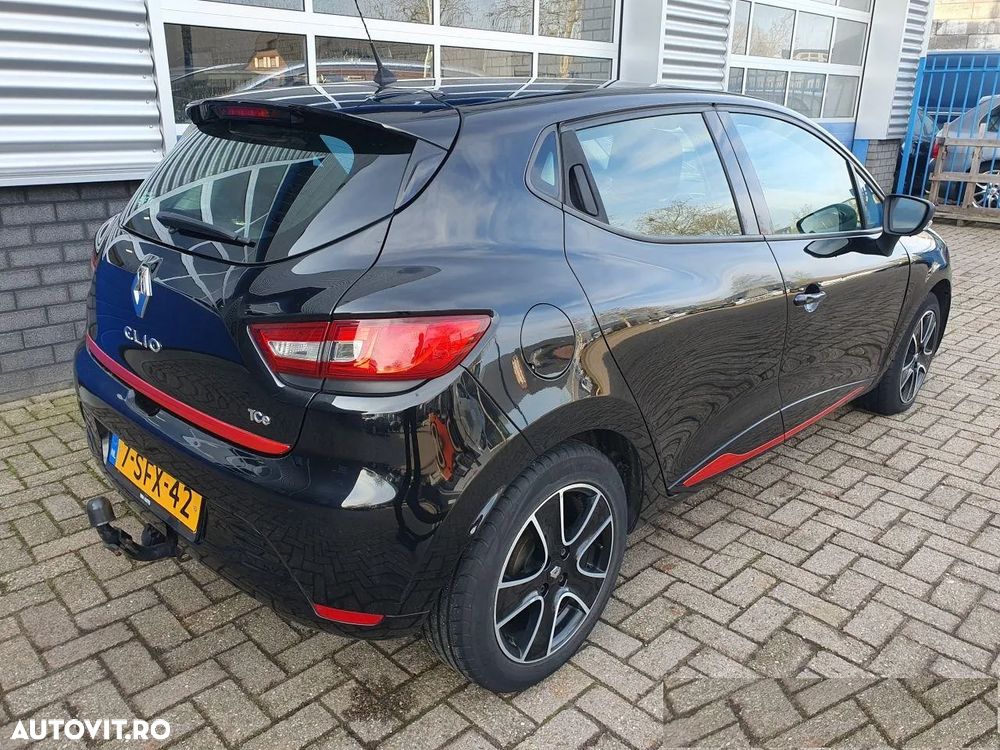 Renault Clio Energy TCe Intens - 2