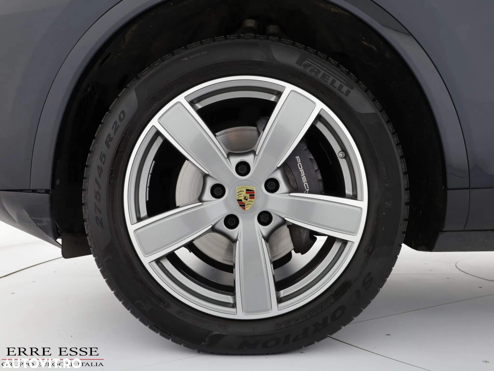 Porsche Cayenne - 37