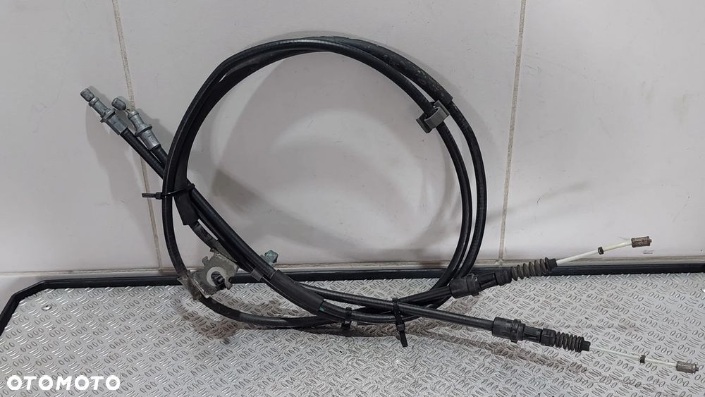 LINKI HAMULCA RĘCZNEGO KOMPLET FORD B-MAX R2013 - 3