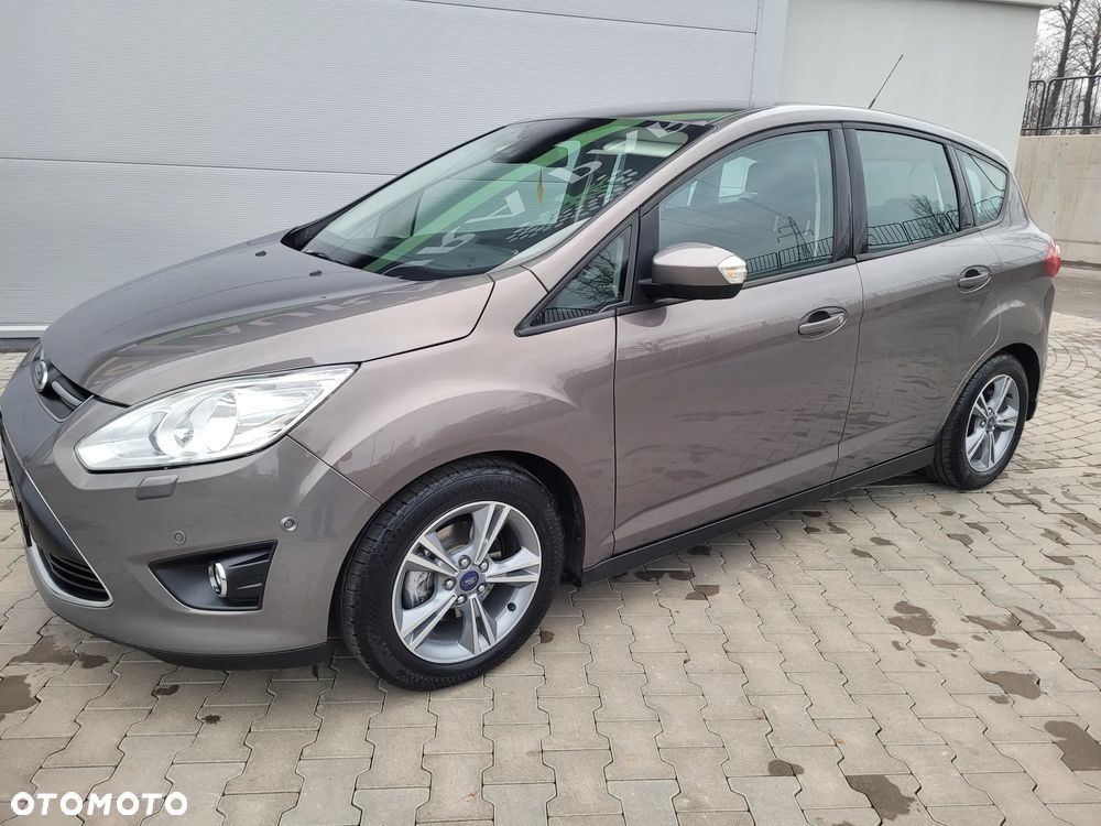 Ford C-MAX 1.0 EcoBoost Titanium ASS - 24