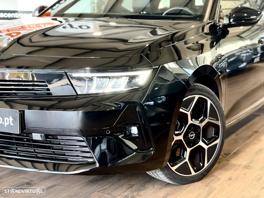 Opel Astra Sports Tourer 1.2 T GS Line - 7