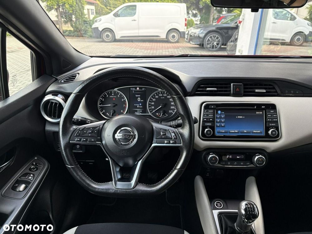 Nissan Micra - 17