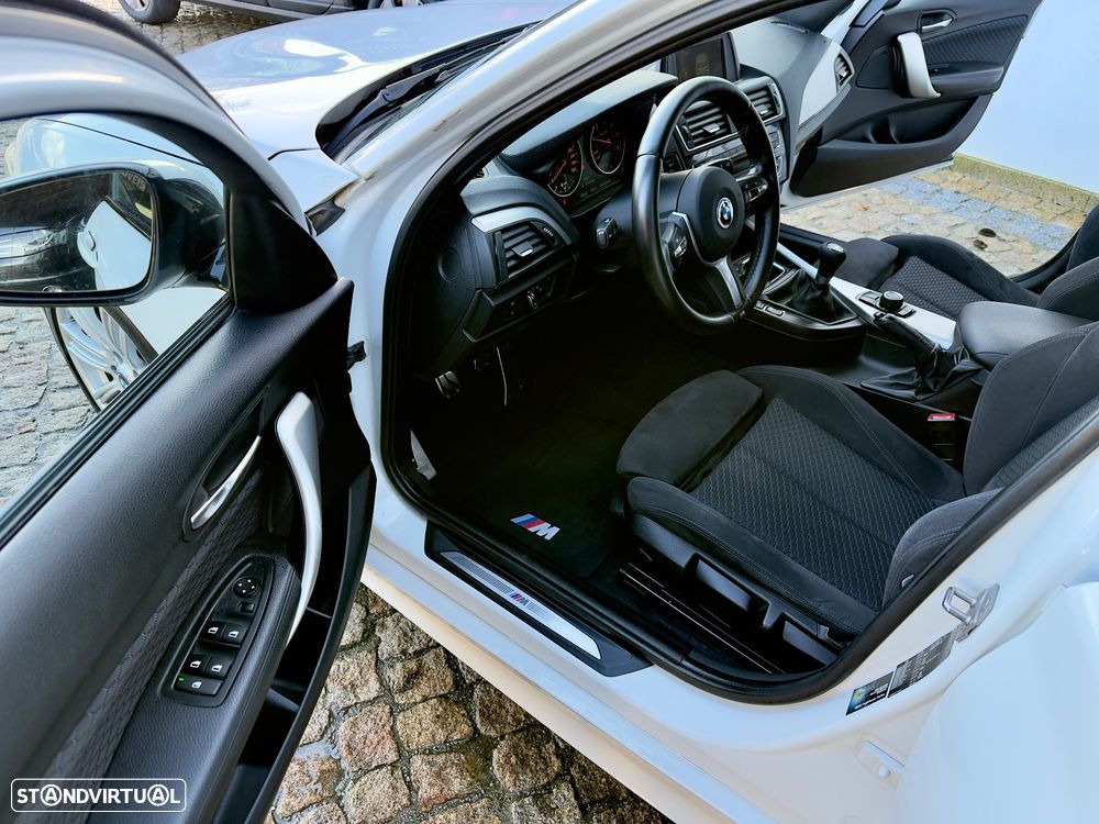 BMW 116 d Pack M - 34