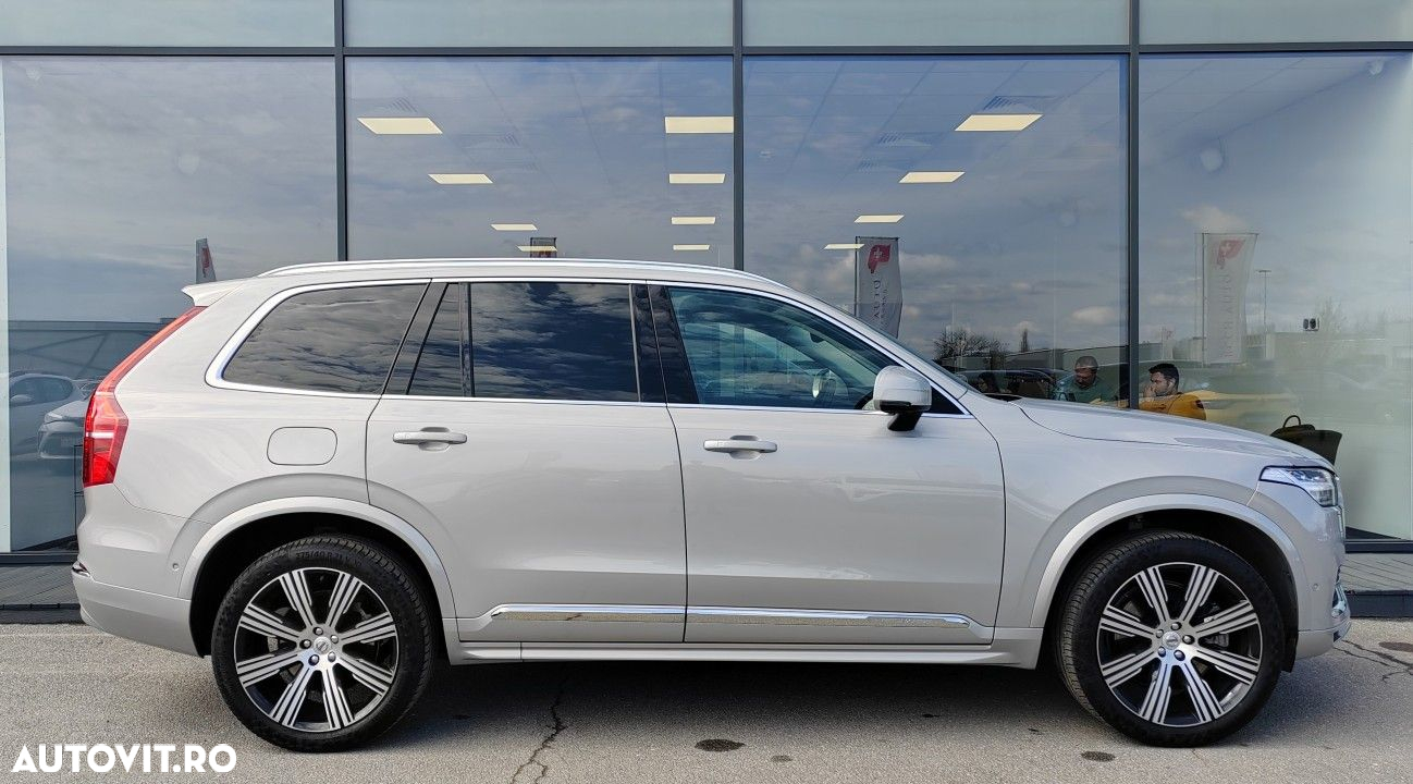 Volvo XC 90 Recharge T8 AWD Ultimate Bright - 3