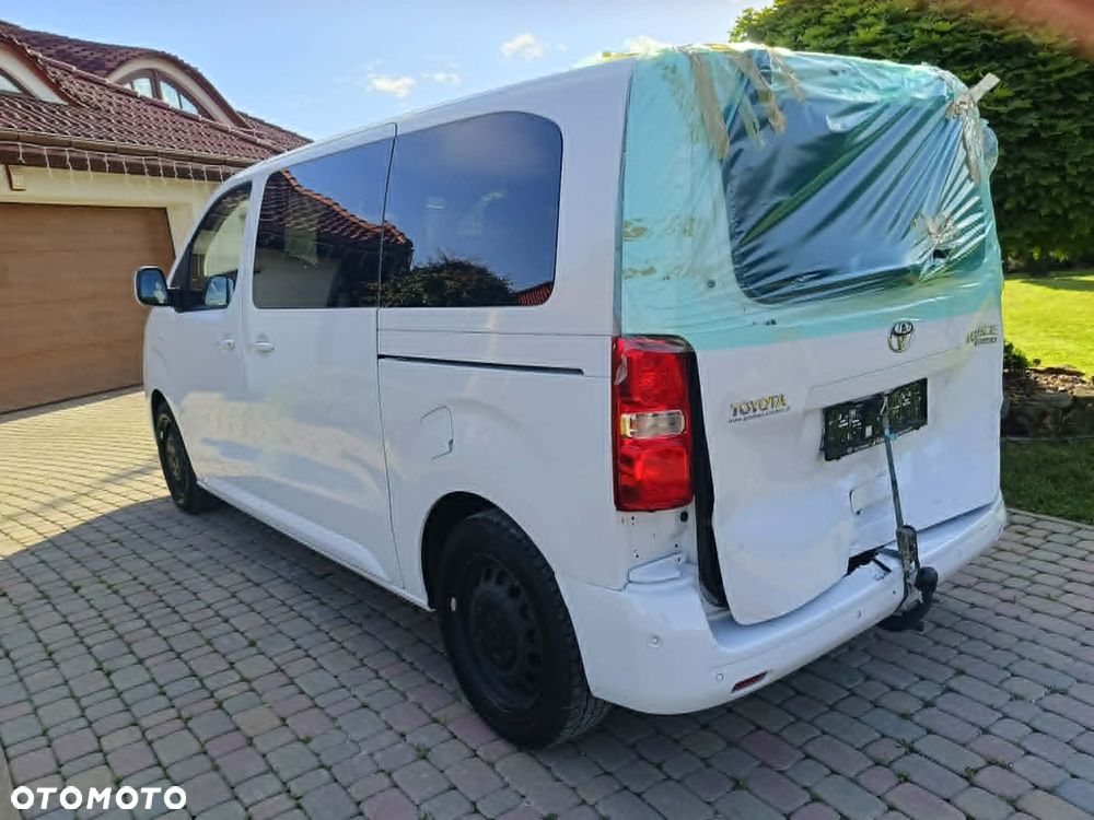 Toyota ProAce 2,0-l-D-4D L1 Comfort - 8