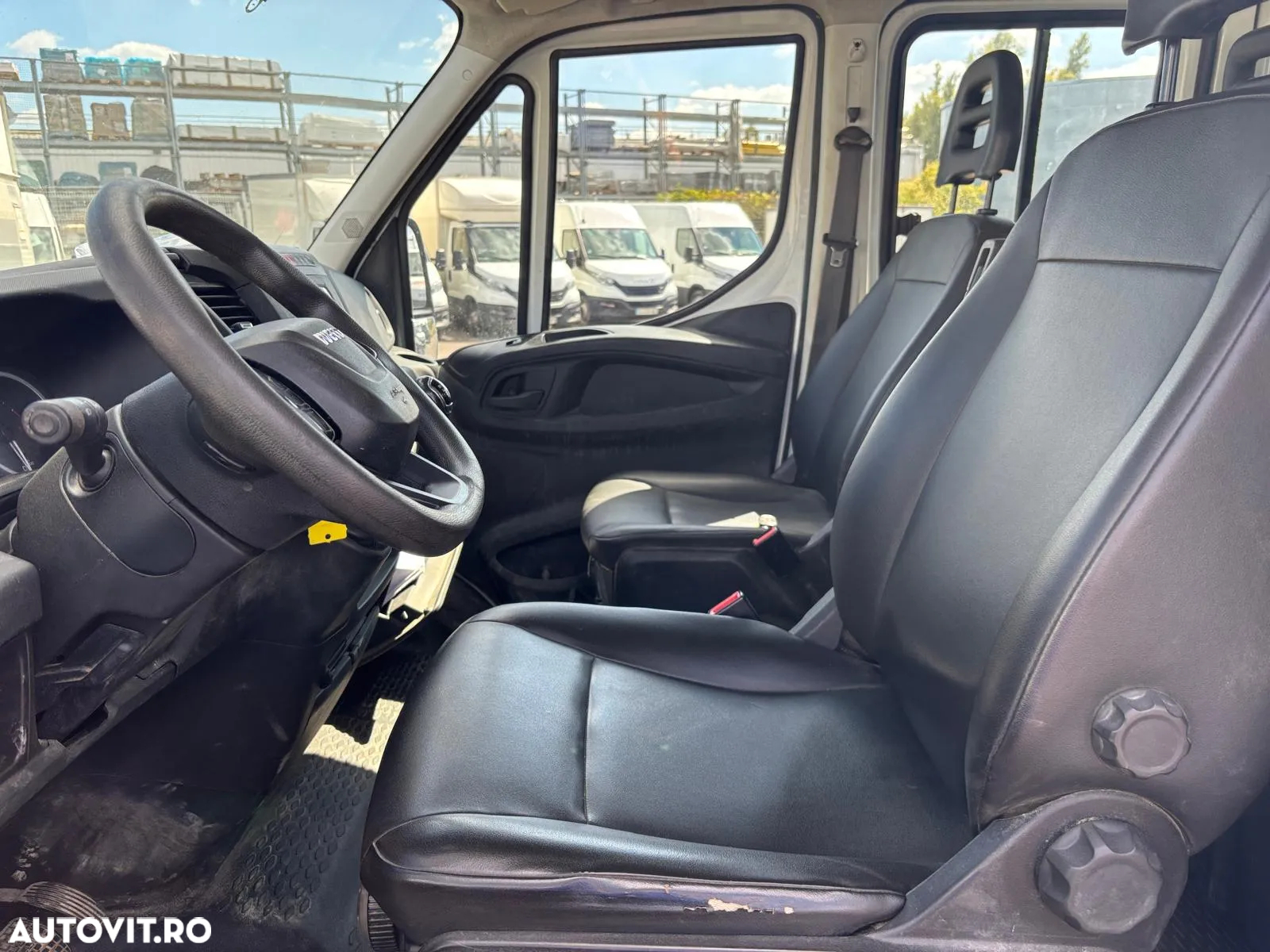 Iveco Daily 35C16 motor 3.0 - import - 5