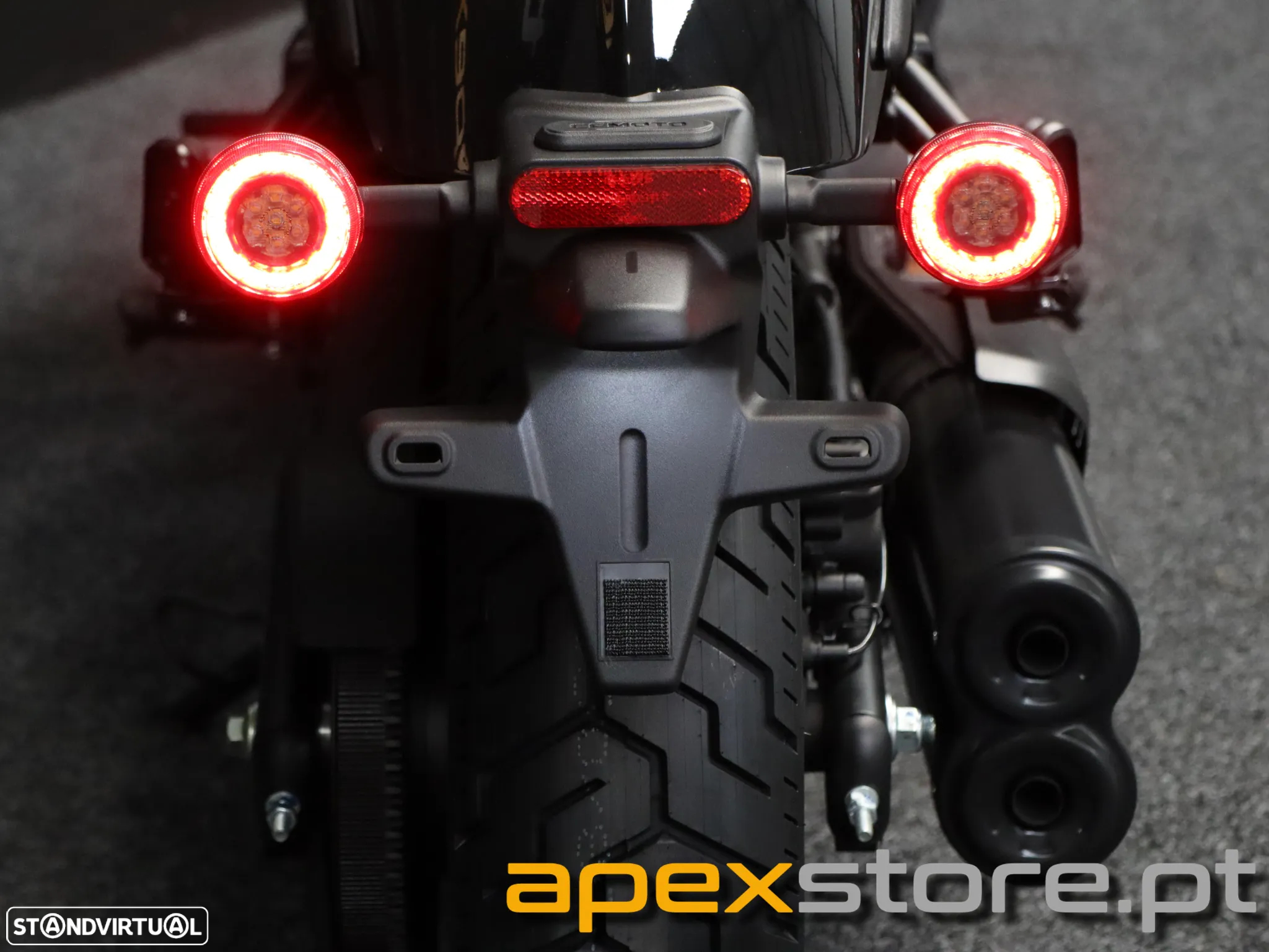 CF Moto 450CL-C - 14