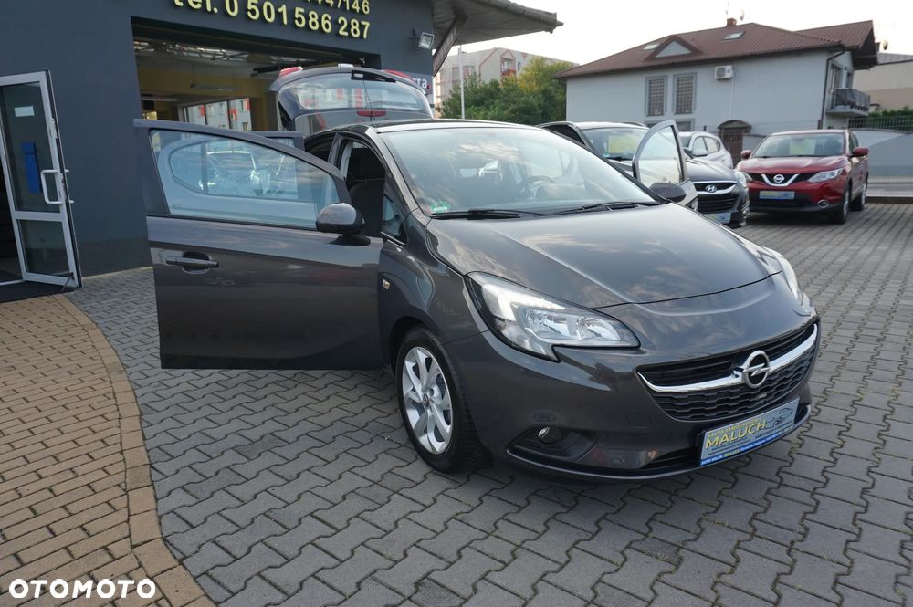 Opel Corsa 1.4 (ecoFLEX) Start/Stop Color Edition - 11