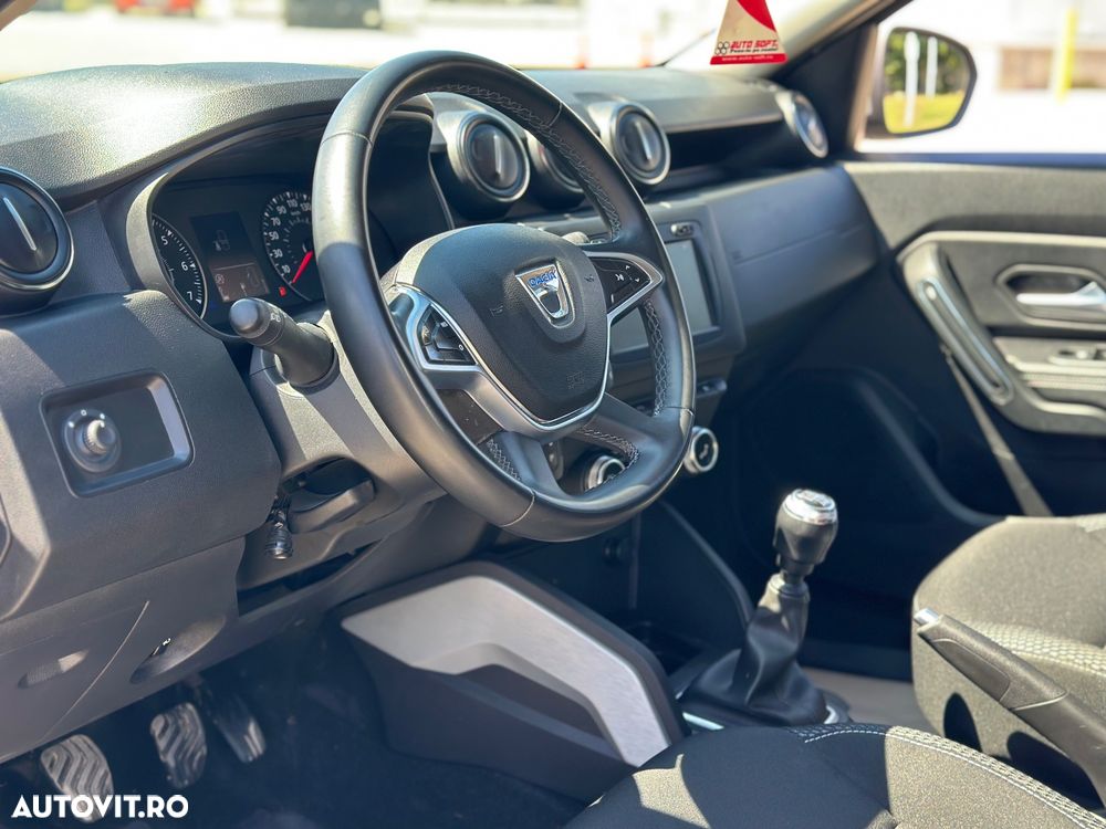 Dacia Duster Blue dCi 115 4WD Prestige - 17