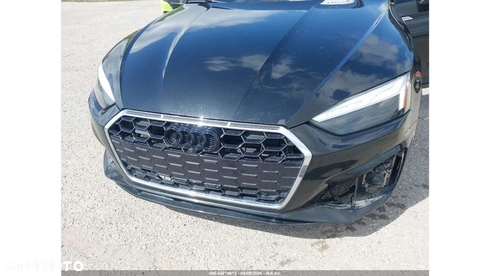 Audi A5 Sportback 45 TFSI quattro S tronic S line - 9