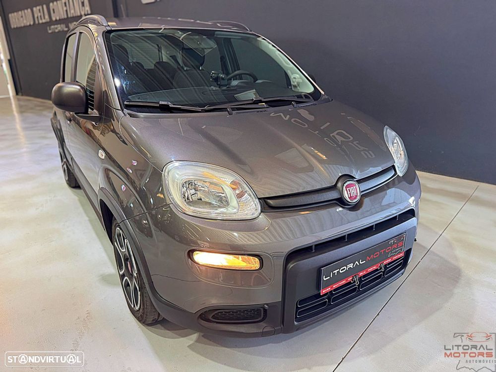 Fiat Panda 2022 photo 3
