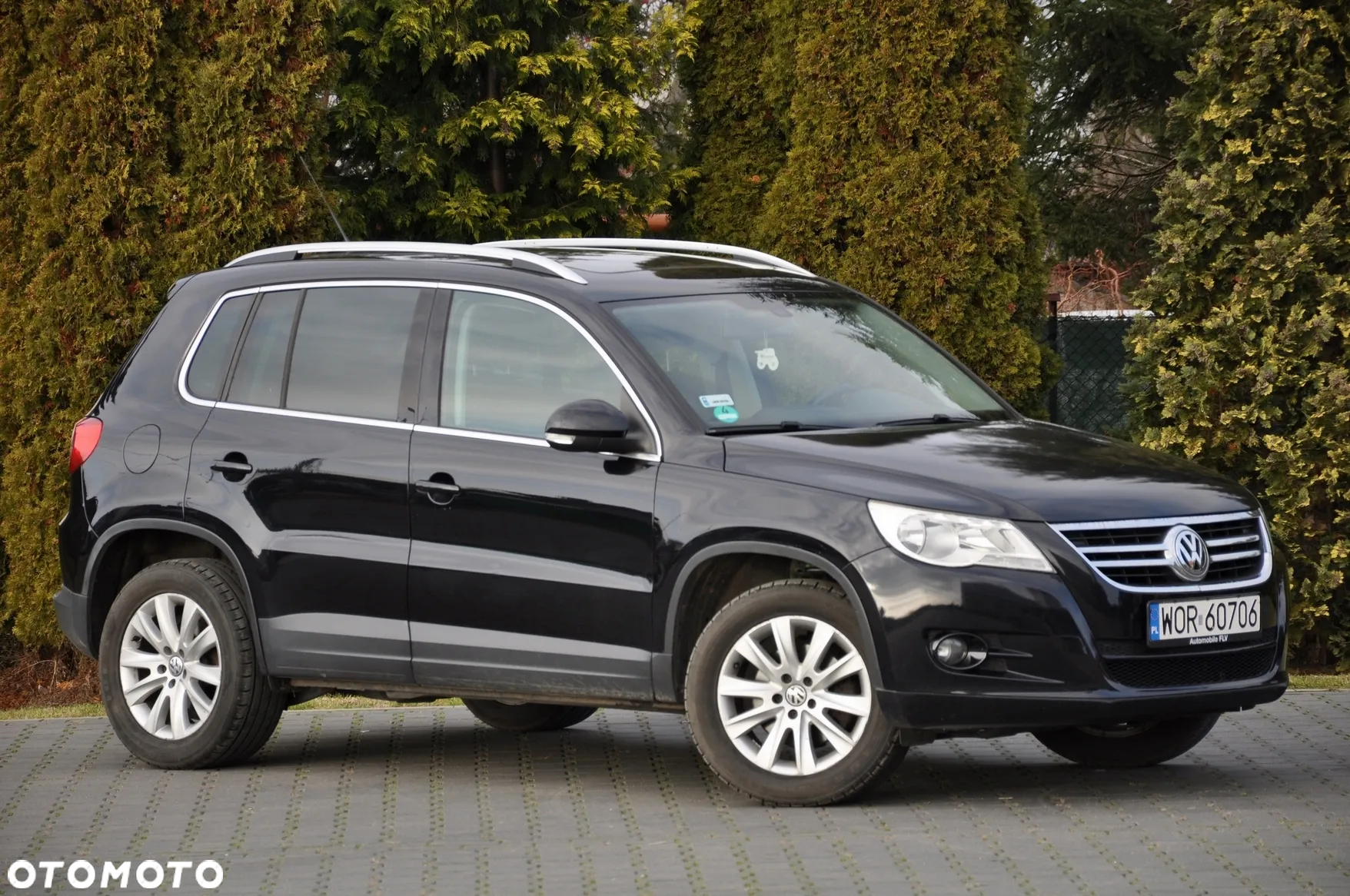 Volkswagen Tiguan 2.0 TDI 4Mot Sport&Style - 2