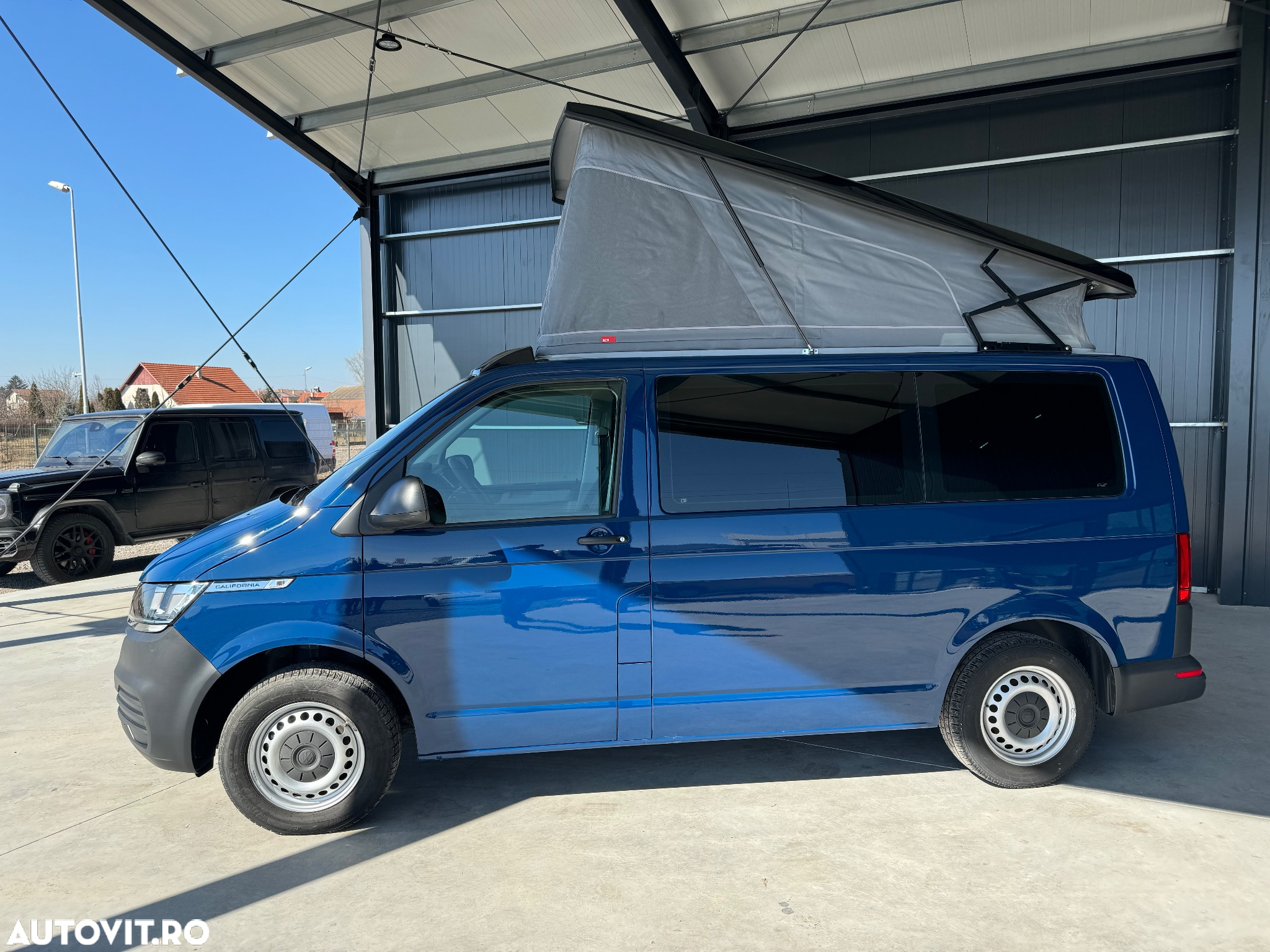 Volkswagen California - 10