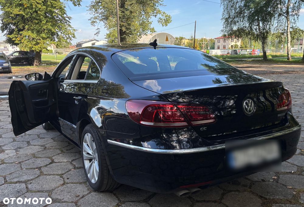 Volkswagen CC - 8