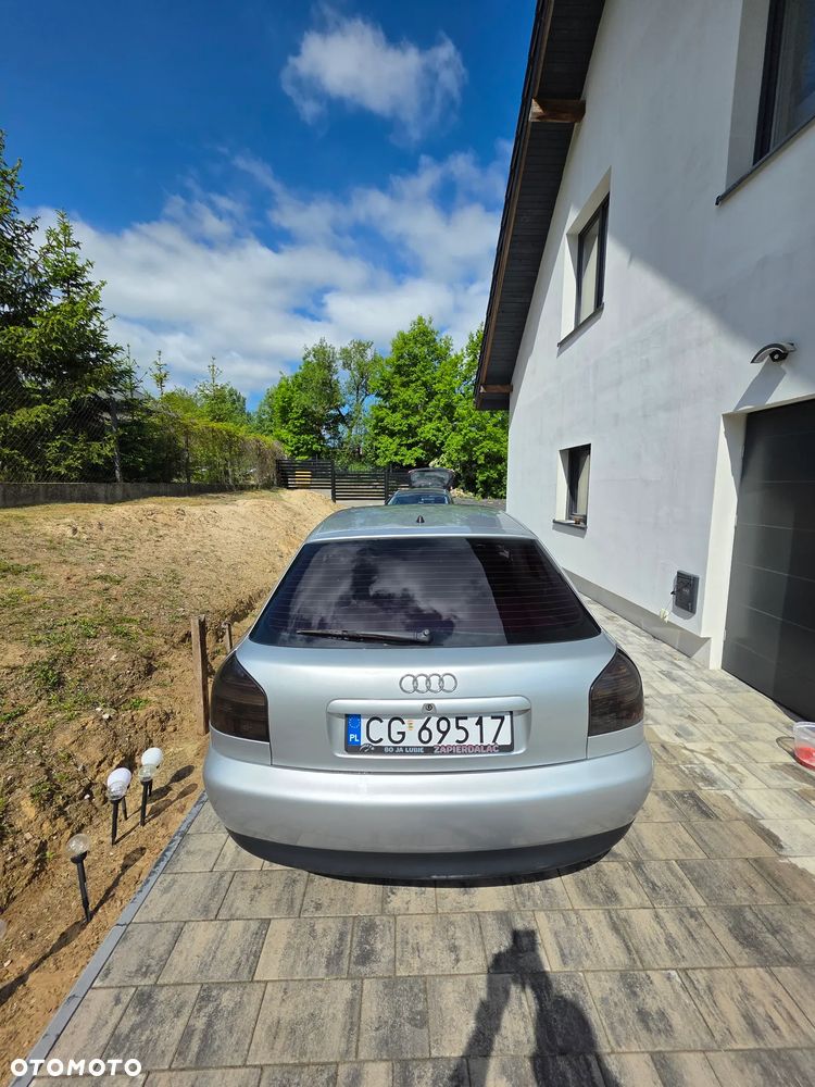 Audi A3 Sportback 1.8T Ambition - 5
