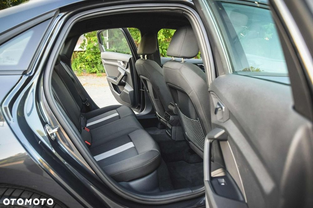 Audi A3 Limousine 35 TDI S tronic - 37