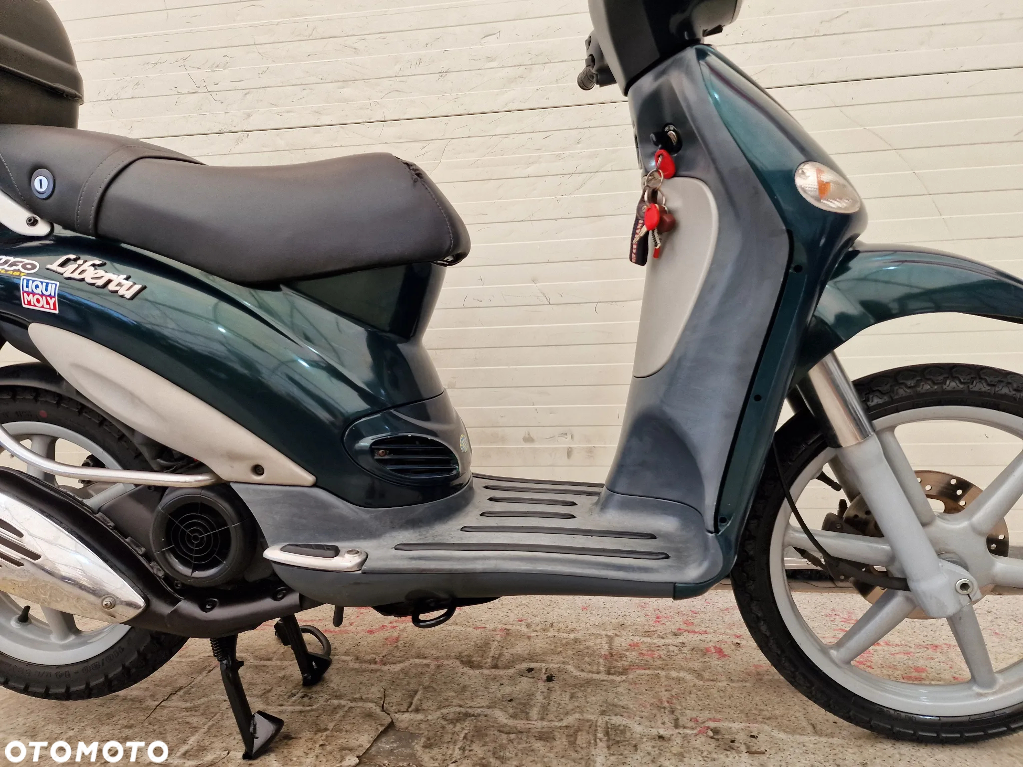 Piaggio Liberty - 25