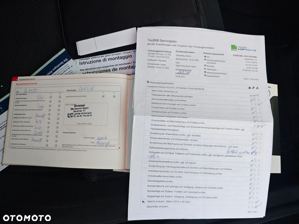 Skoda Yeti 1.6 TDI DPF Active Greenline - 2