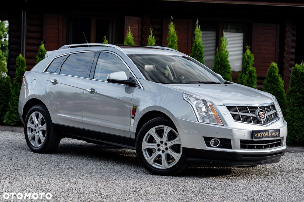 Cadillac SRX 3.0 V6 AWD Sport Luxury - 6