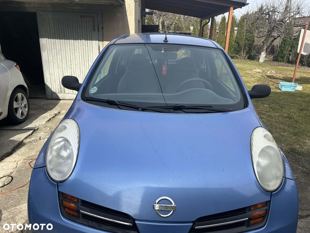 Nissan Micra 1.2 Visia - 3