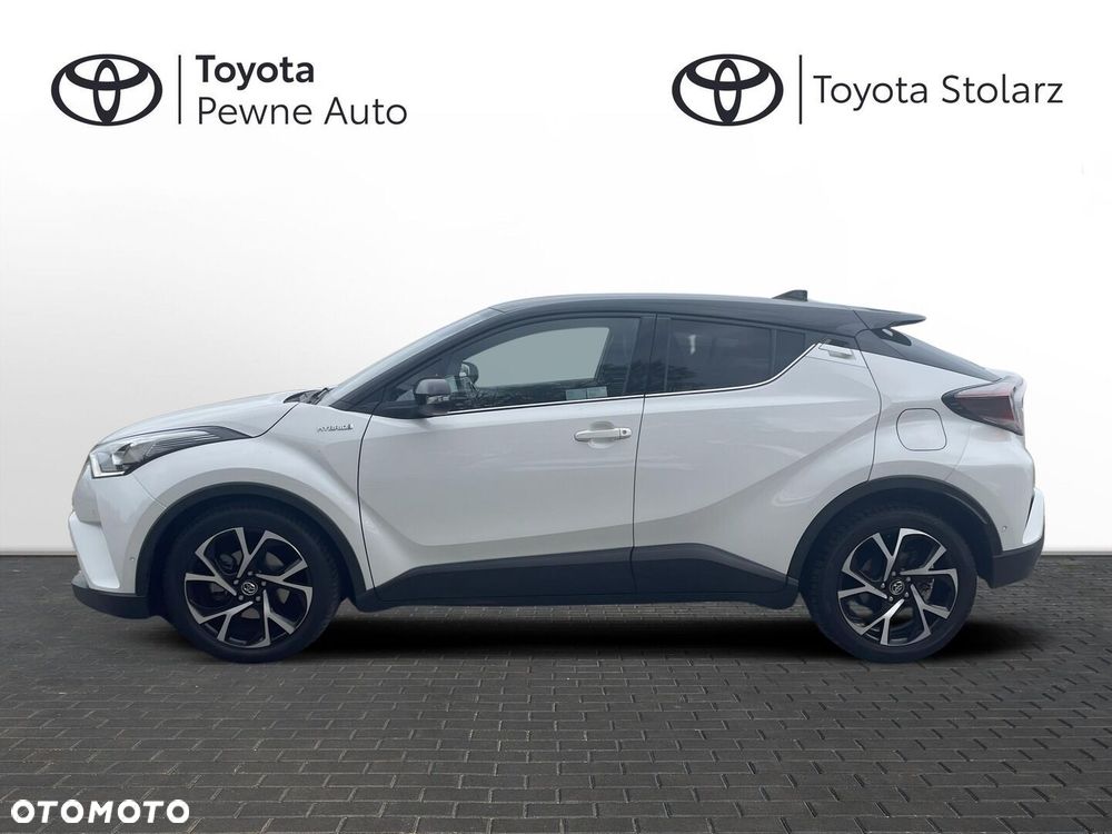 Toyota C-HR 1.8 Hybrid Dynamic - 8