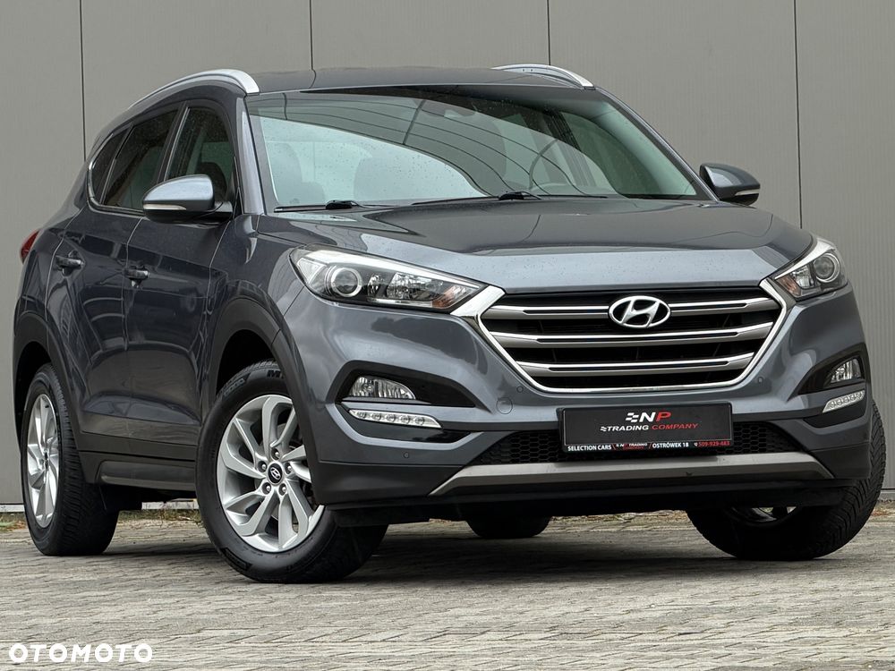 Hyundai Tucson 1.6 GDI BlueDrive Style 2WD - 28